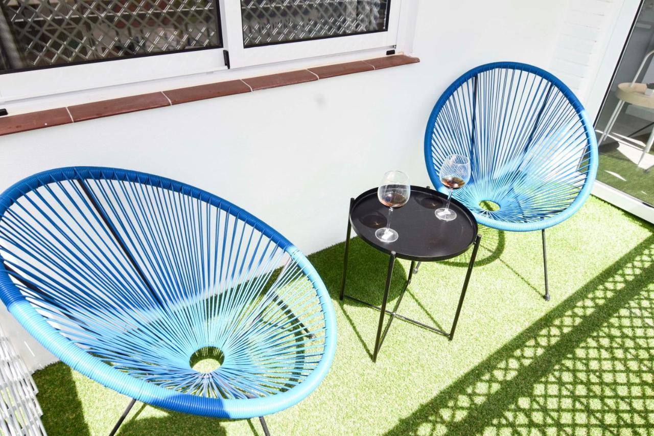 Letmalaga Cappuccinoアパートメント エクステリア 写真